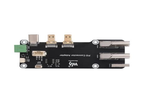 Pi Connector 的图像结果