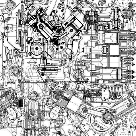 Engineering Blueprint Wallpaper 的图像结果