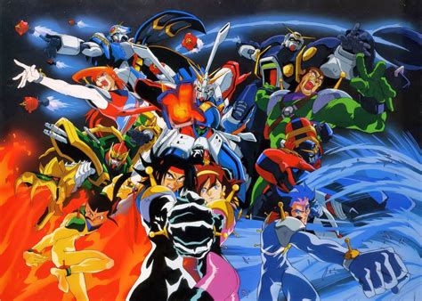 The 10 Best Gundam Series Of All Time - Ordinary Reviews