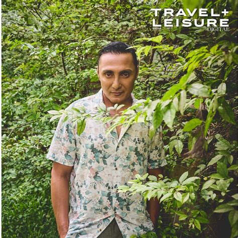 Rahul Bose On Climate Action, Conscious Travel And Rugby In India