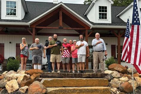 American Legion Post #62 holds 'Military Veterans and First Responders ...