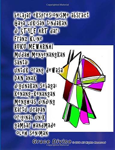 Buy belajar ekspresionisme absract Gaya lukisan tindakan di STYLE ART ...