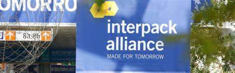 Home -- interpack 2026 - packaging trade show