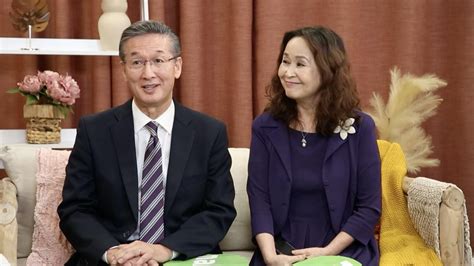 Family History Table Talk with Elder and Sister Yamashita