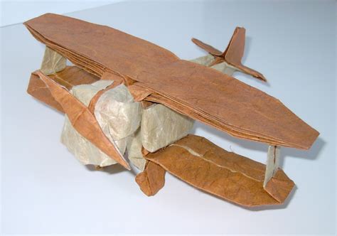 Image result for Origami Biplane