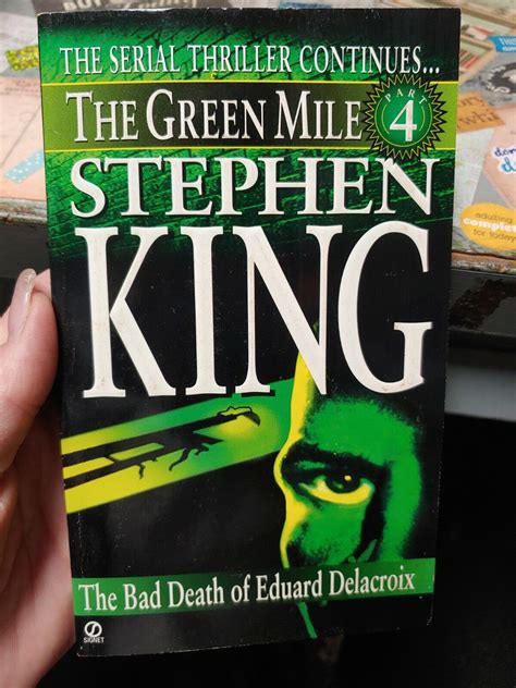 The Green Mile Delacroix