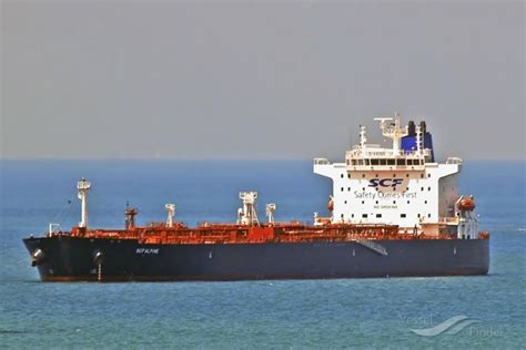 ADVANTAGE PARADISE, Crude Oil Tanker - Details and current position ...