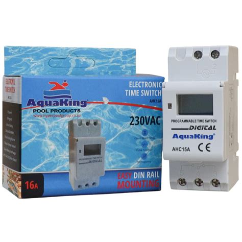 Image result for Pool Clock Timer