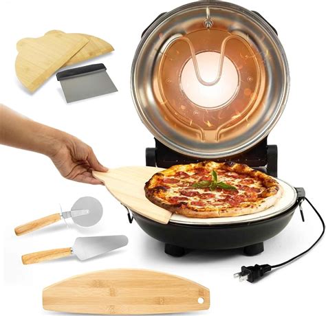 Piezano Pizza Oven with Accessories Review - Cooking Appliance World