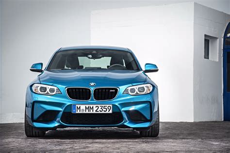 2017 BMW M2 Performance Edition Leaked, It's Only For The USA - autoevolution