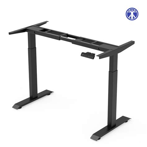 Dual Motor | Premium Height-Adjustable Standing Desk (2 Stage) | E2 Se ...