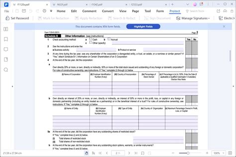 IRS Form 1120S: Instructions to Fill it Right