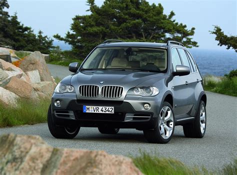 2007 BMW X5 | Top Speed