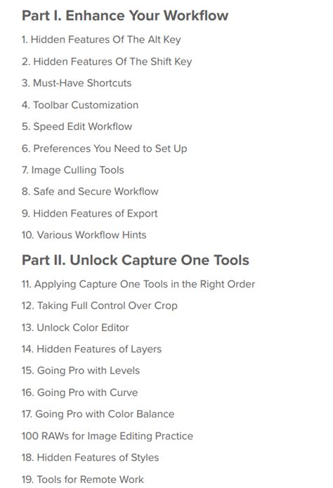 Image result for Capture One Express Tutorial