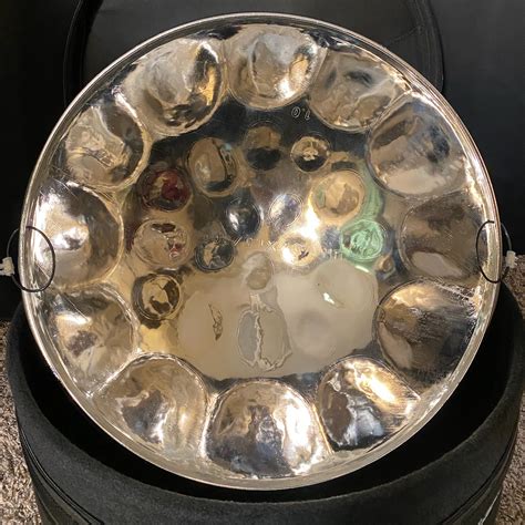 Steel Pan Instrument