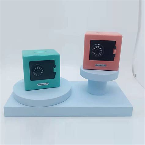Mini Locker Digital Code Lock For Children Frontier Safe Coin Locker ...