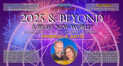 ?2025 Cosmic Roadmap Event: Astrologys Vision for a New Era, Lotus Bend ...