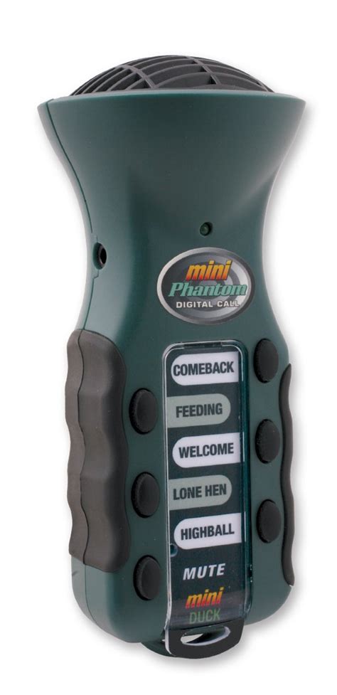 Extreme Dimension Wildlife Calls - Mini Phantom Duck - EDMP609 ...