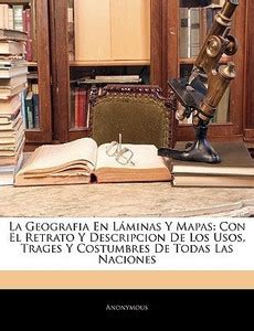 La Geografia En L?minas Y Mapas: Buy La Geografia En L?minas Y Mapas by ...