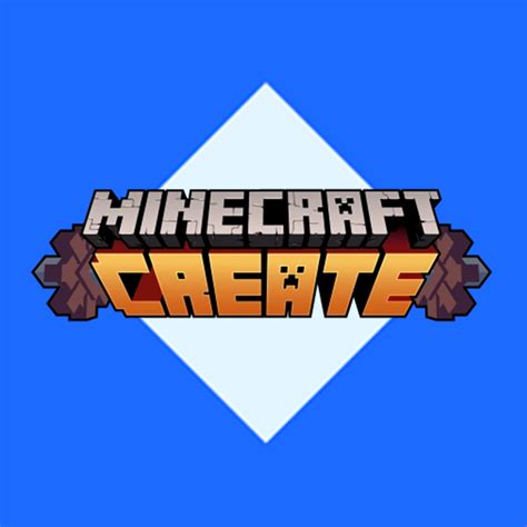 Image result for Minecraft Create Mod Logo Transparent Background