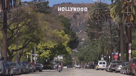 Address To See Hollywood Sign at Phoebe Hercus blog