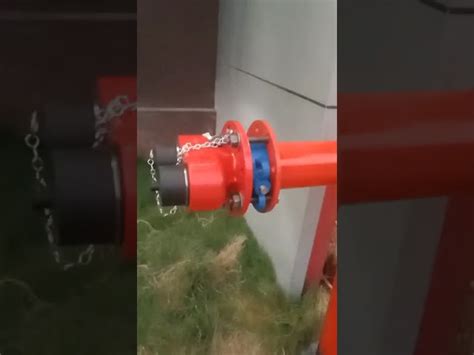 Fire Hydrant - Fire Hydrant System Installation Service Manufacturer ...
