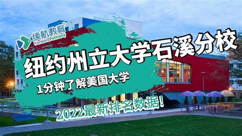 2019纽约州立大学奥尔巴尼分校排名