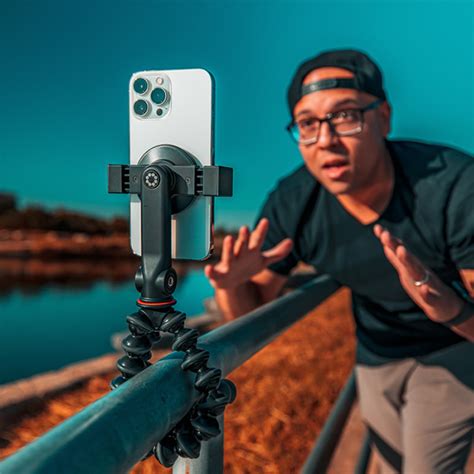 Držač za pametne telefone GorillaPod MagSafe Joby 80146 | Volim svoj dom