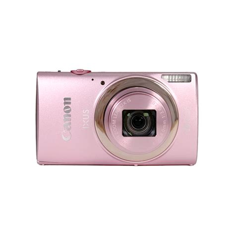 Canon IXUS 265 HS Digital Compact – Retro Camera Shop