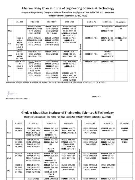 Image result for Time Table 2021
