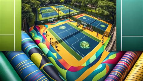 Pickleball Court: Finding the Right Pickleball Flooring