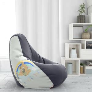 Scooby-Doo XXL Tear Drop Bean Bag Cover (Without Beans) Price in India ...