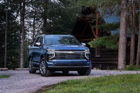 2025 Chevy Tahoe vs 2025 Nissan Armada | Chevrolet of Wooster