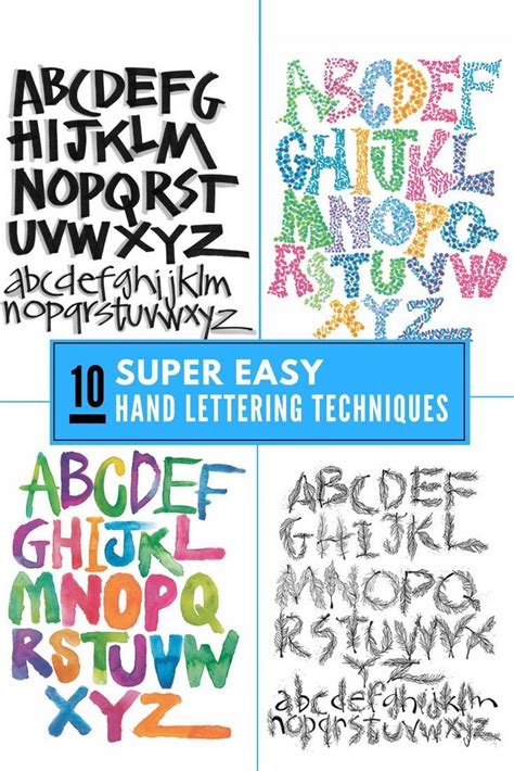 Image result for Hand Lettering Techniques