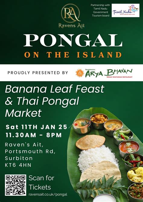 Pongal Celebrations on the Island, Ravens Ait Island, Portsmouth Road ...