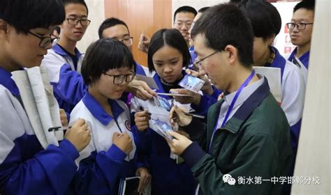 衡水第一中学邯郸分校已被全国多所985、211著名高校授予优秀生源基地，原因是……_办学