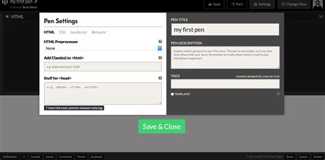 Image result for How to Use CodePen