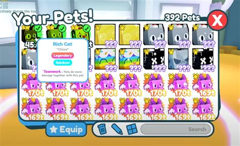 Image result for Roblox Pet Simulator X Best Fusing Methods