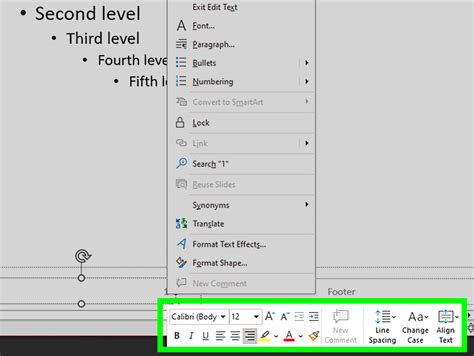 How to Add Slide Numbers On PowerPoint 的图像结果