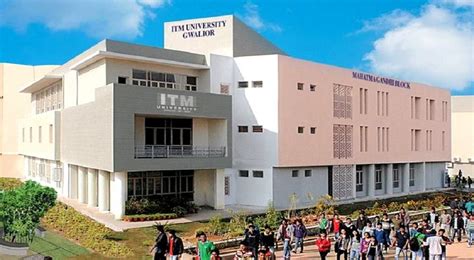 ITM University Gwalior Office Photos | Glassdoor