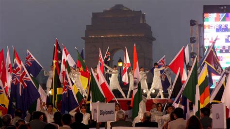 Olympic Association Approves India's 2030 Commonwealth Games Bid ...