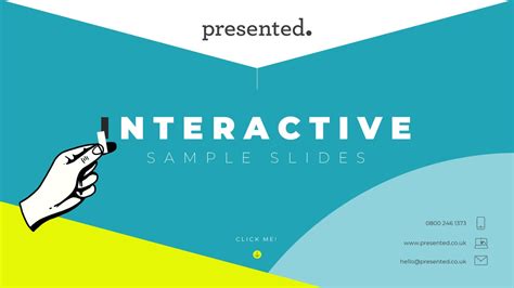 Interactive PowerPoint Slideshow 的图像结果