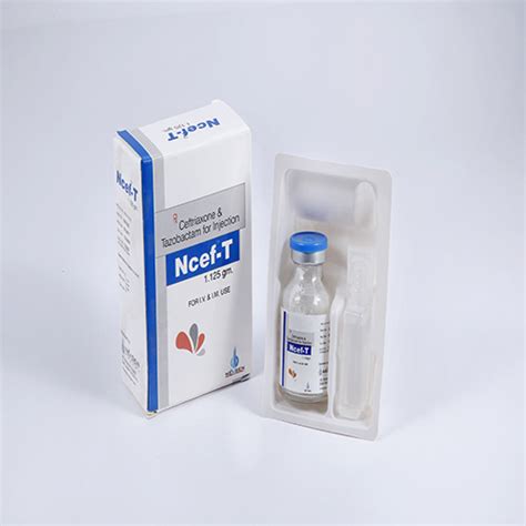 NCEF-T 1.125 Injection Arion Healthcare