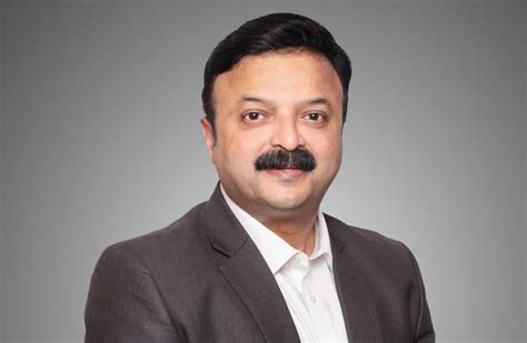 CVG Names Abhijit Joshi Managing Director of India Business | Autocar ...