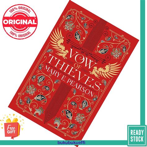 Vow of Thieves (Dance of Thieves #2) by Mary E. Pearson - FANTASY ...