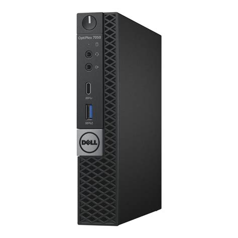 Refurbished Dell Optiplex 7050 Mini Micro PC - Core i5 7th Gen– Icon ...