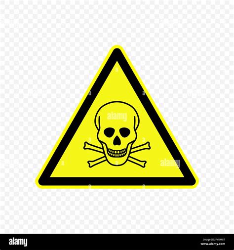 What Is The Hazard Symbol For Toxic at Kenneth Negron blog