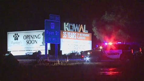 Pewaukee fatal motorcycle crash on WIS 16 near Capitol | FOX6 Milwaukee