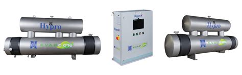 CO2 Intercambiador de calor - Hypro