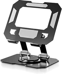 Auslese Premium 360° Rotating iPad Tablet Stand Adjustable Heavy Duty ...